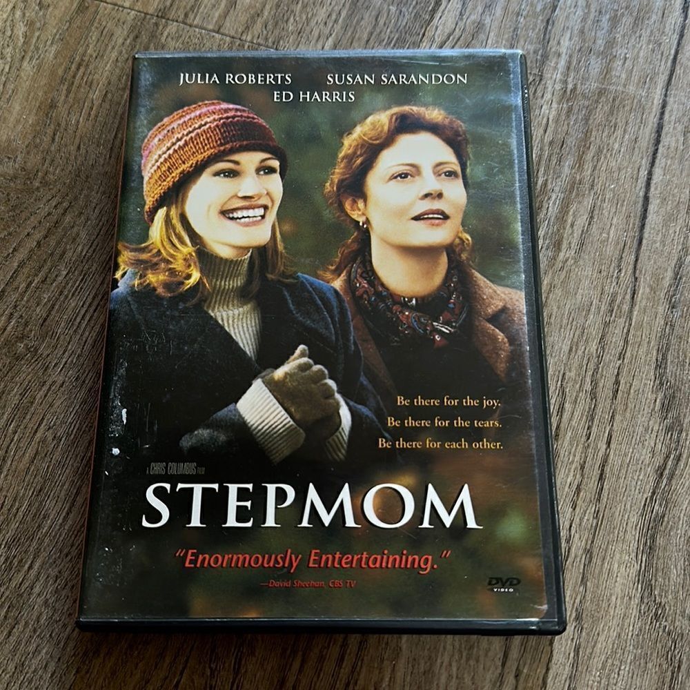 DVD Movie | Step Mom Julia Roberts Susan Sarandon Ed Harris